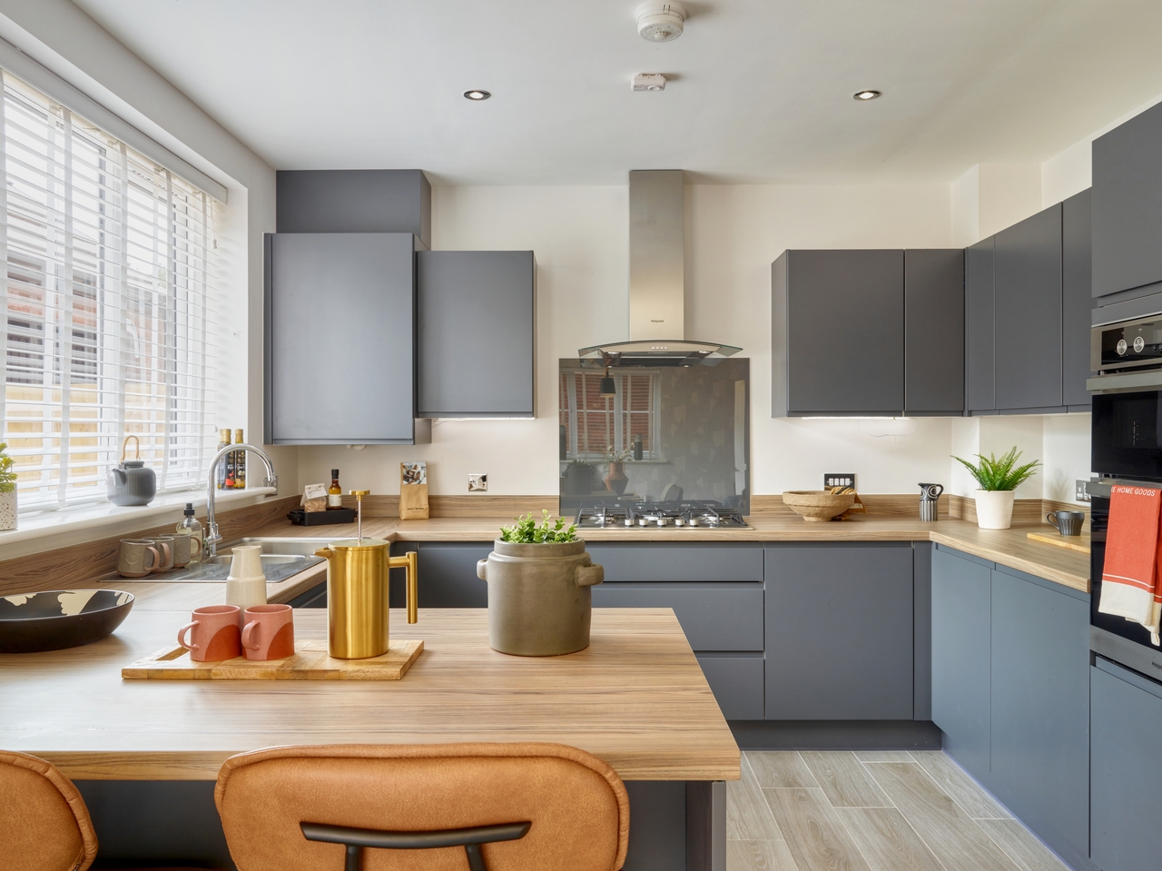 The Crescent New Homes For Sale in Kidderminster Bovis Homes